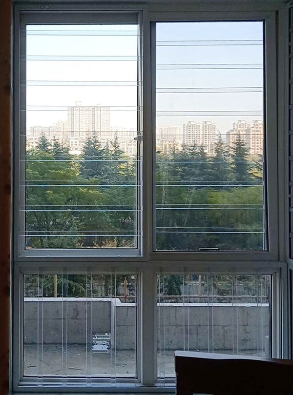 陜西多功能防護窗
