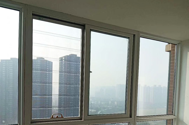 浐灞壹號(hào)安裝實(shí)景——多