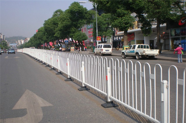 西安道路護欄