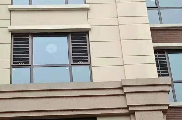 多功能隱形窗