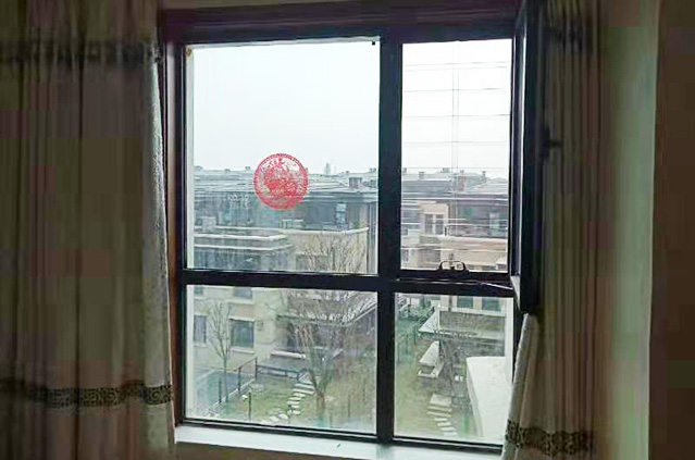 隱形防護窗