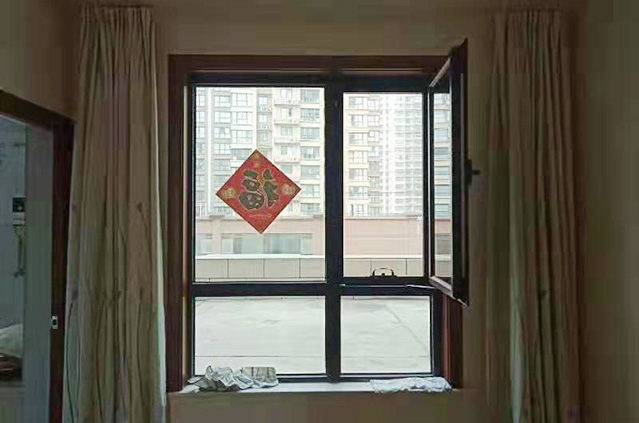 透明隱形防護(hù)窗