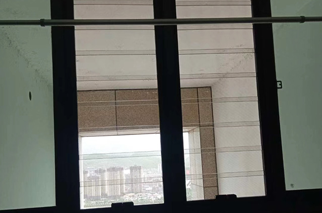 多功能隱形防護(hù)窗