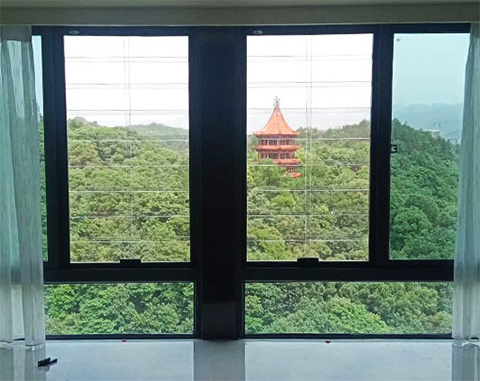 西安防護窗